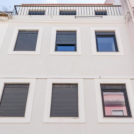 Lapa Charm Apartments With Patio Lisboa المظهر الخارجي الصورة