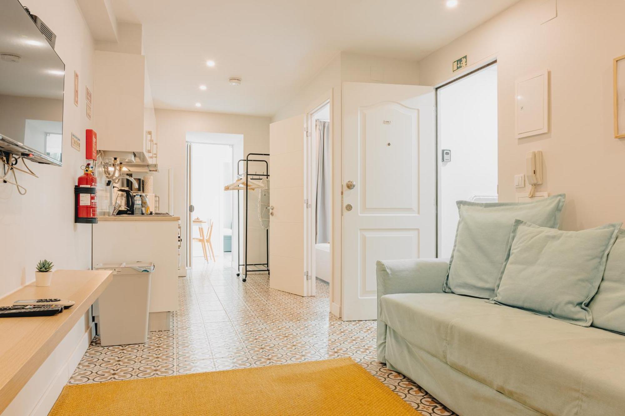 Lapa Charm Apartments With Patio Lisboa المظهر الخارجي الصورة