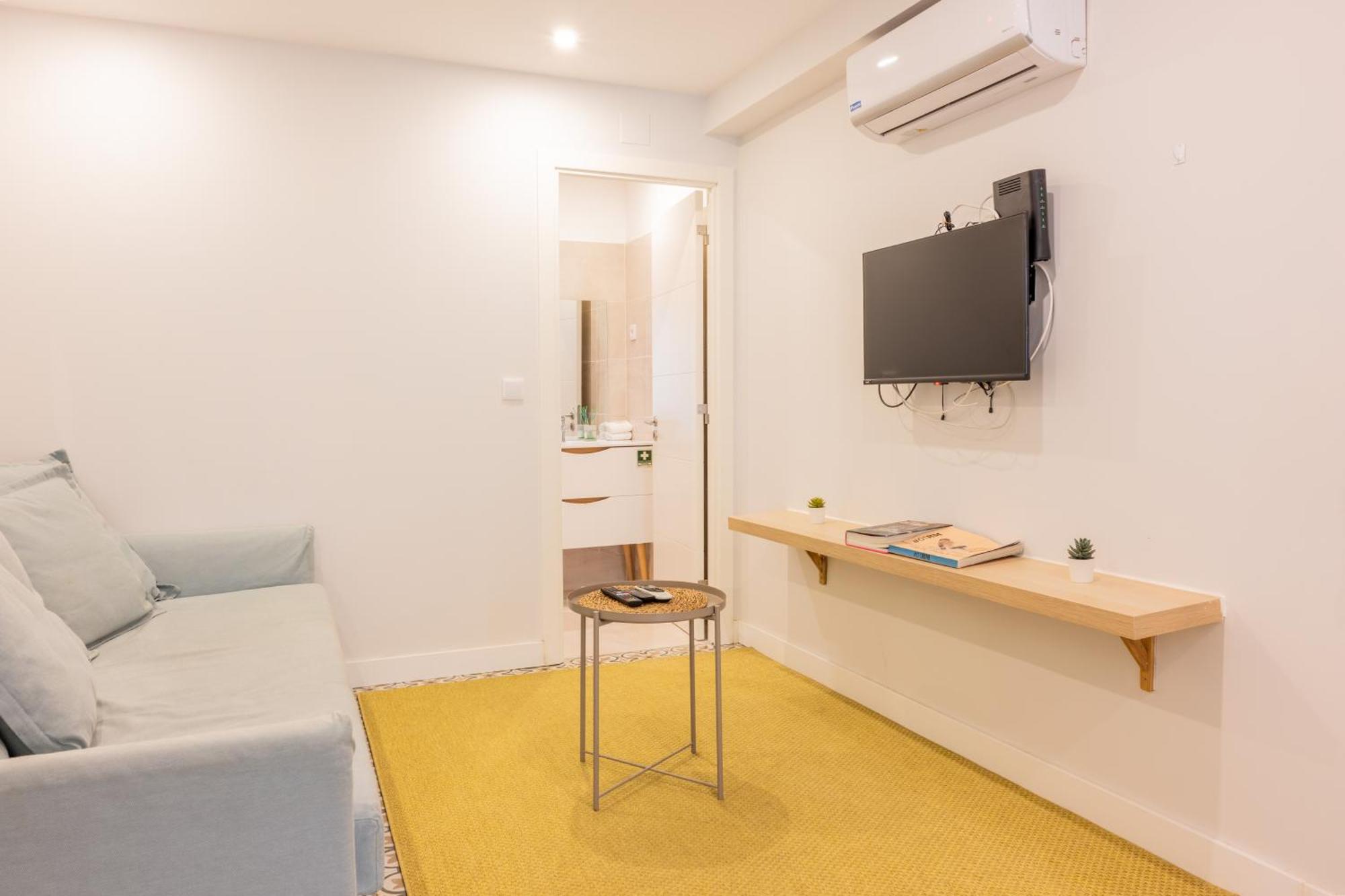 Lapa Charm Apartments With Patio Lisboa المظهر الخارجي الصورة