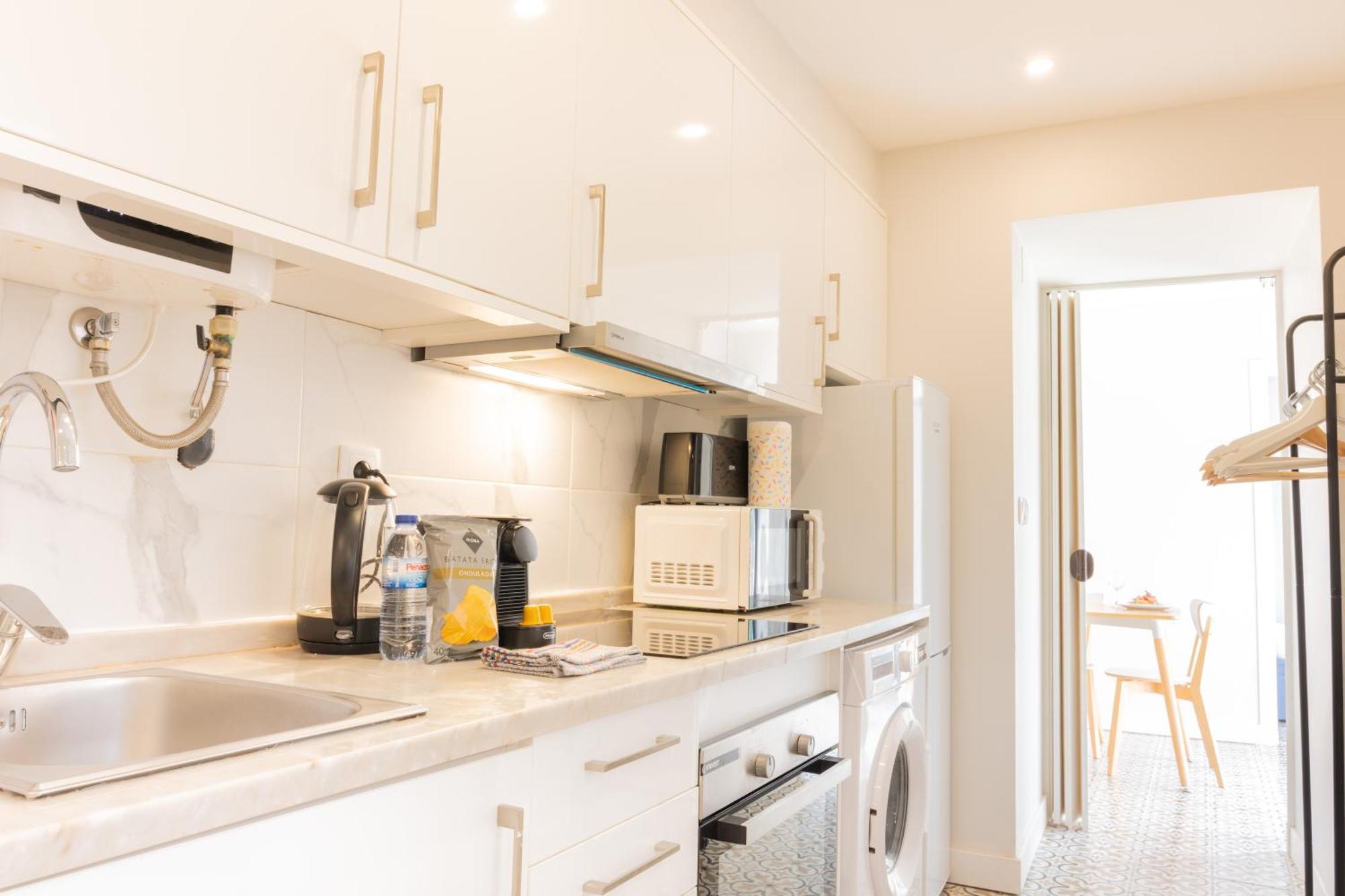 Lapa Charm Apartments With Patio Lisboa المظهر الخارجي الصورة