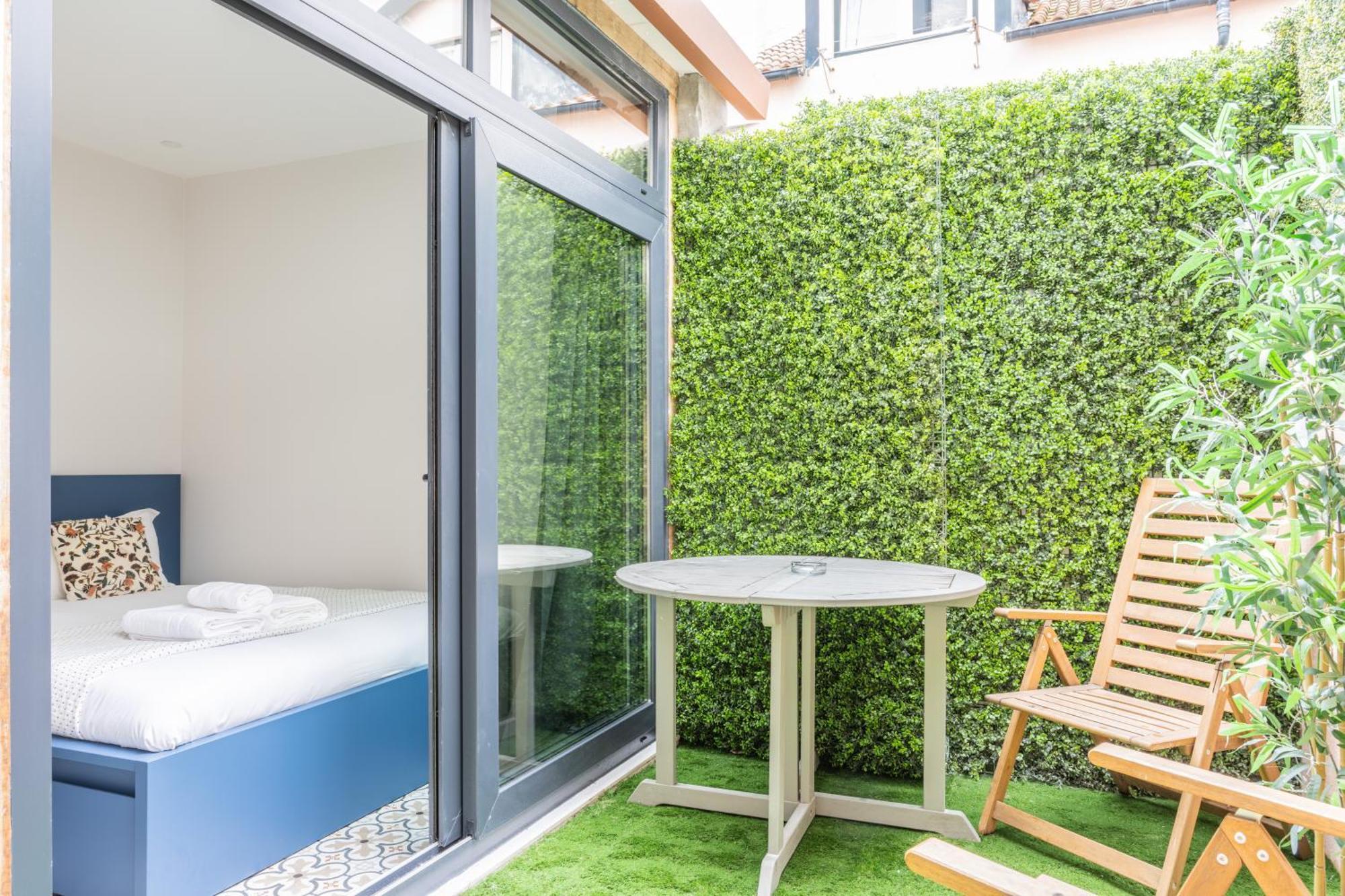 Lapa Charm Apartments With Patio Lisboa المظهر الخارجي الصورة