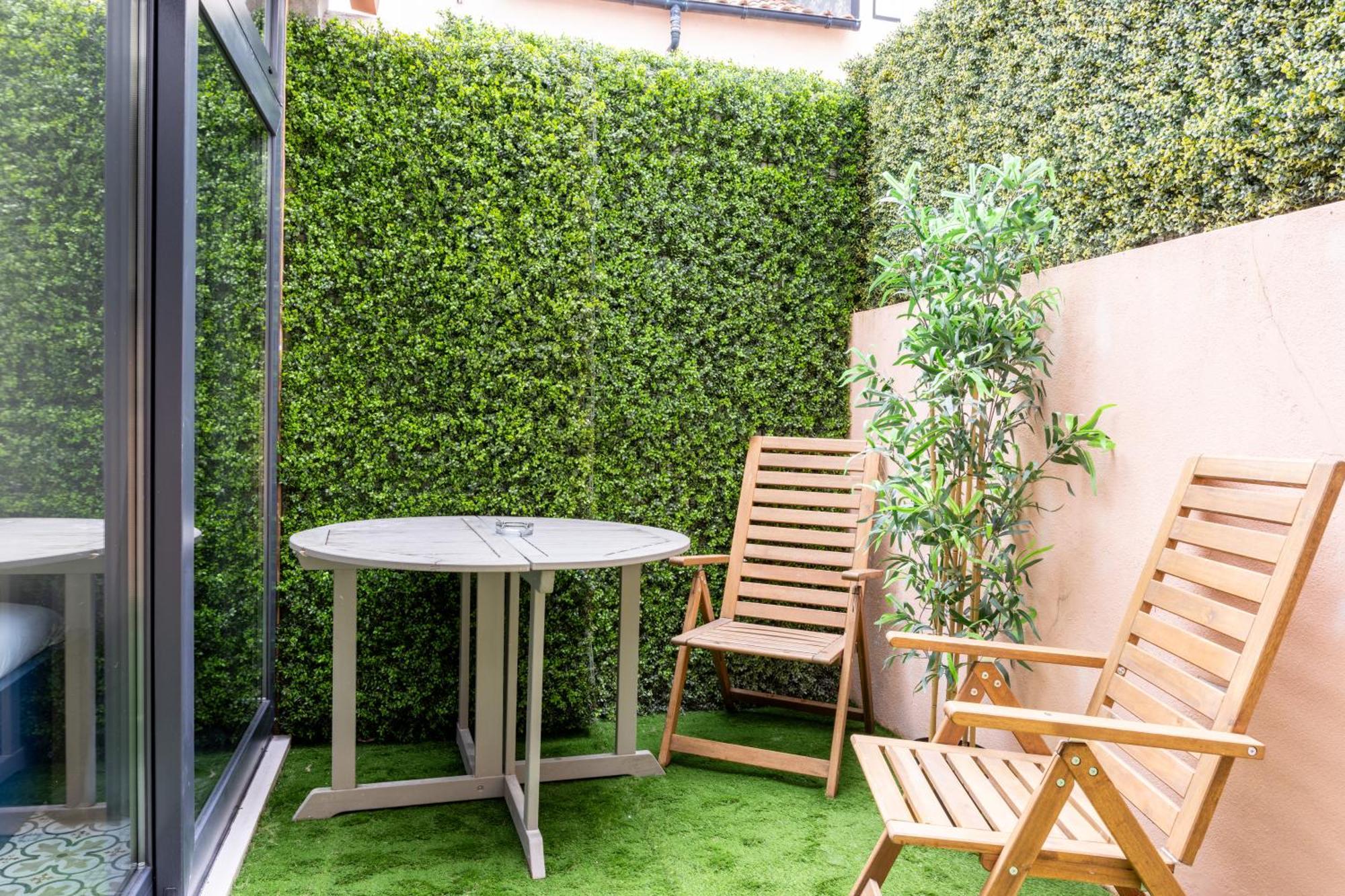 Lapa Charm Apartments With Patio Lisboa المظهر الخارجي الصورة